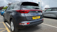 Kia Sportage 1.7 CRDi ISG 2 5dr Diesel Estate